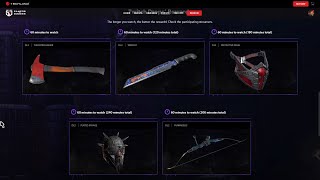Dying Light 2 - How To REDEEM Twitch Drops - The Extinguisher, Timeout, Protective Mask.
