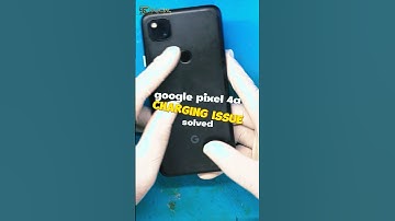 Google pixel 4a charging issue, just some easy tips for repair #socialcell #appleiphone #repair