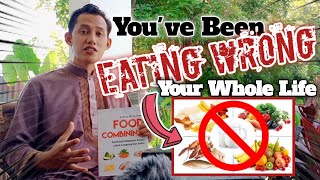 [Indo Sub] Selama Ini Caramu makan SALAH!! - You've been eating WRONG your whole life!!