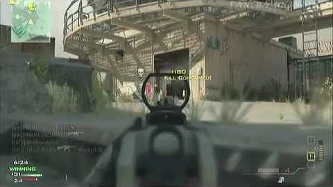 Modern Warfare 3 |79-6| 6v6 Kill Confirmed on Dome (WORLD RECORD)