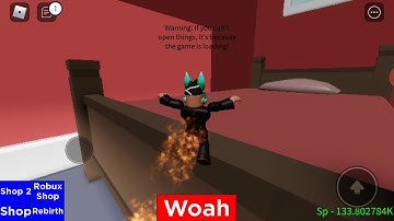 Shouting simulator 2 remake - how to get super speed and jump