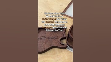 Best Selling CNC Project #woodworking