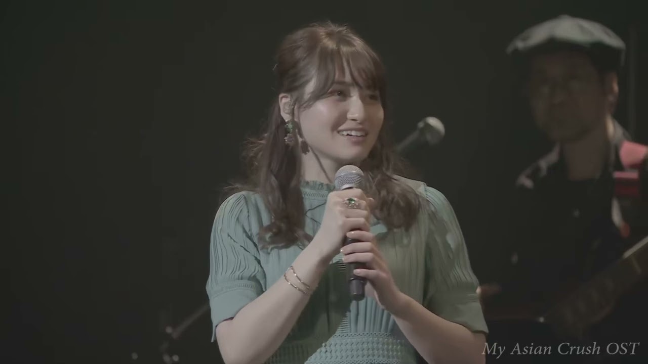 Minori Suzuki feat Megumi Nakajima God Bless You + Anato no Oto