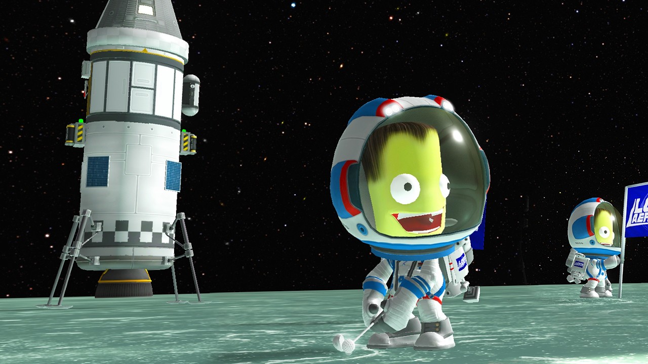 KSP: REACHING MINMUS For the FIRST TIME!