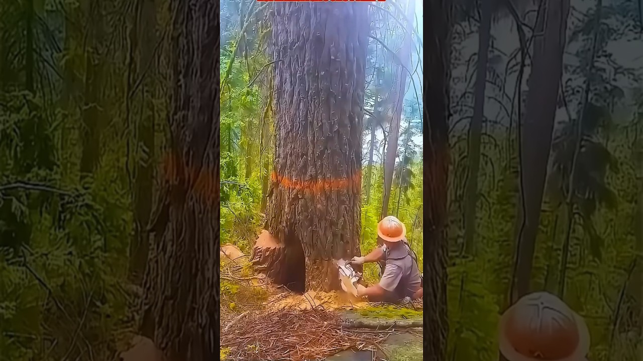 Lumberjack jobs part 3 