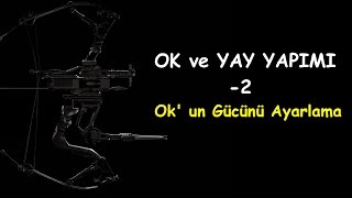 Ok ve Yay Sistemi #2 - Ok' un Gücünü Ayarlama screenshot 3