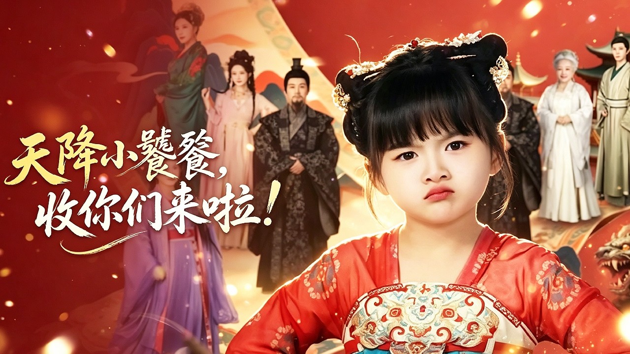 饕餮嫡女：神力改命，逆袭掌上明珠