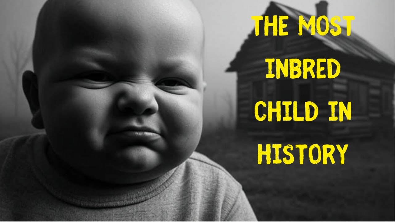 Born Into Chains — The Most Inbred Baby in History - YouTube