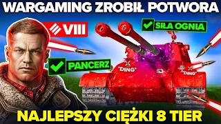WARGAMING PRZESADZIŁ - NAJBARDZIEJ PRZEGIĘTY 8 TIER POWRACA!