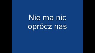 Golec Uorkiestra - Nie ma nic Tekst