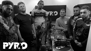 Kirby-T With Cheezee, Jermaine Bless, Jaymaker, LMK & Arkay - PyroRadio