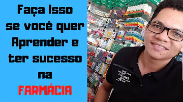 Como ter uma drogaria de sucesso?