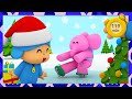 ❄️ POCOYO E NINA - Esta nevando no natal [119 minutos] | DESENHOS ANIMADOS para crianças