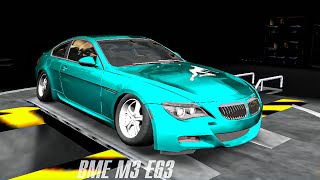 Drift X Burn - BMW M3 E63 tuning/drifting - Money MOD APK - Android Gameplay #6 screenshot 2