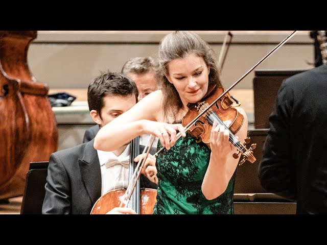 Tchaïkovsky - Concerto pour violon et orch : M.Vengerov / Philh Berlin / C.Abbado