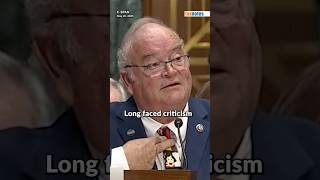 Billy Long Out as IRS Commissioner; Treasury Secretary Bessent to Fill In #tax #shorts