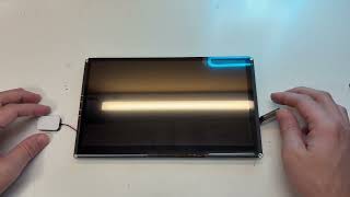 Elecrow Crowpanel Advanced 10.1 Esp32-P4 Unboxing And First Impressions