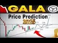 GALA Coin Price Prediction 2025 Ready to Explode 🔥 | Massive Price Prediction & Gala Crypto News