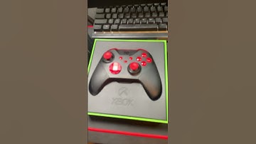 Xbox Design Lab Controller