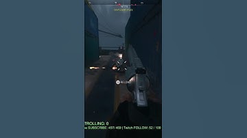 Basilisk (Magnum) 3 | COD: MW2 #shorts #basilisk #magnum