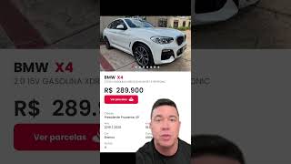 Carros que eu compraria no lugar da Tiguan 0KM. #bmw #audi #mercedes