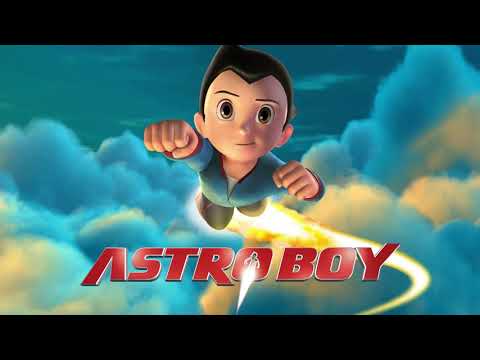 Astro Boy (2009) OST - Action Suite - YouTube
