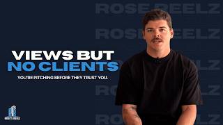Why Your Content Gets Views But Zero Conversions Fix This Trust Gap
