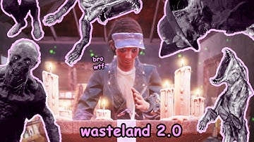 appalachia adventures - begin! | fallout 76 playthrough part #1