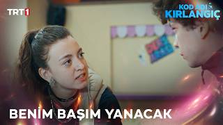 Feza, Aslandan Korkuyor - Kod Adı Kırlangıç 83. 