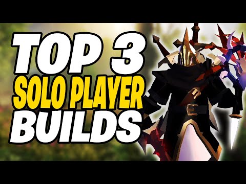 Albion Online Guide to Making Best Class Build for Solo Player - MMOPIXEL