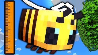 Why Bees Are Big in Minecraft 🐝