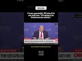 Trump repeatedly LIES about his war with Iran: “It is going to be finished pretty quickly.”