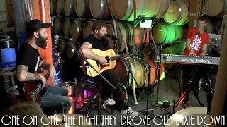 Cellar Sessions: Lionize - The Night they Drove Old Dixie Down 8/23/17 City Winery New York