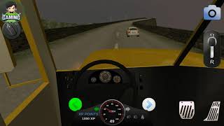 School Bus Driving 3D New Video || Bus Driving || Amazing Bus Driving 2019 || Android Games. screenshot 5