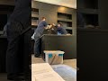 Office TV Installation (Timelapse)