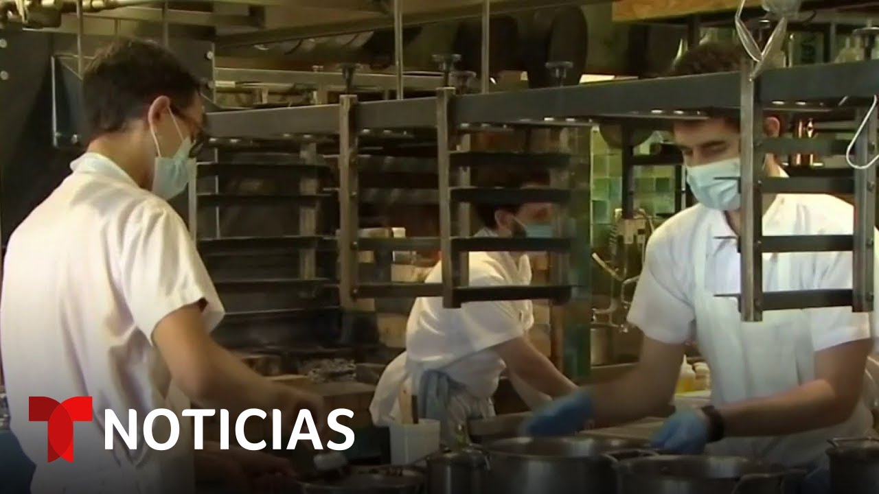 Estados Unidos suma 336,000 nuevos puestos de trabajo en septiembre | Noticias Telemundo