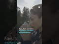 Fisiculturista afegã reconstrói sua vida na Noruega