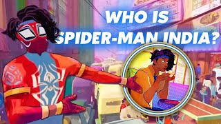 Who IS the Spider-Man of India?