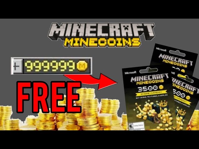 Top #1 way to get free mine coins in Minecraft 2025
