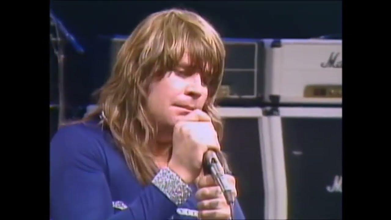 ozzy osbourne after hours