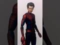 CUSTOM SHF PETER 3 - AMAZING SPIDER-MAN ANDREW GARFIELD HEADSCULPT