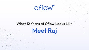 Cflow in Real Life: Raj’s Workflow Automation Experience