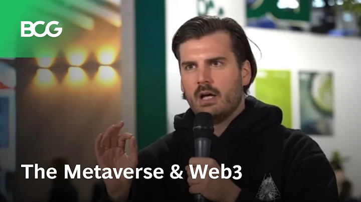 The Metaverse and Web3 | BCG at MWC