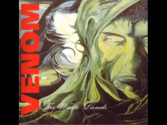 Venom [Uk] [1992] The Waste Lands  FULL ALBUM