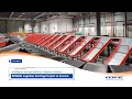 Kengic logistics sorting project in france