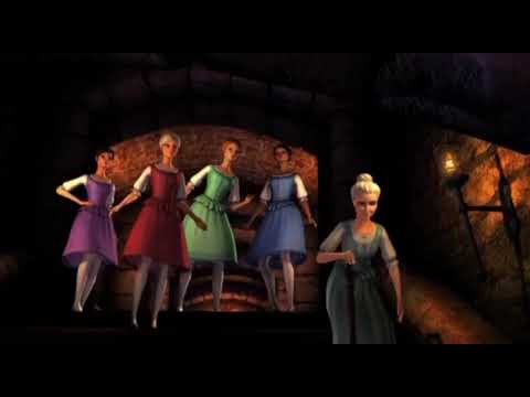 Barbie ve Üç Silahşörler Fragman Trailer | Çizgi Film | 2009