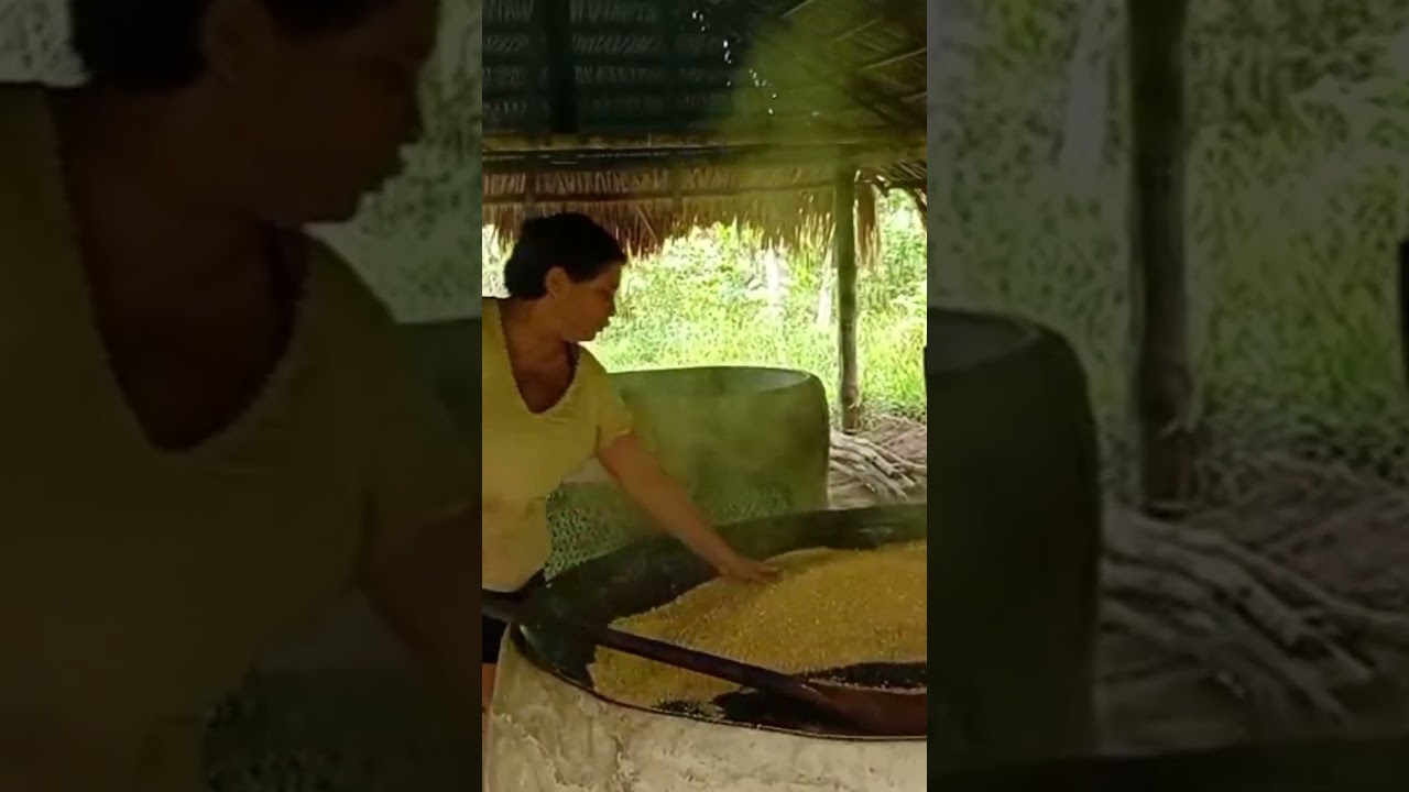 Farinha de Mandioca 
