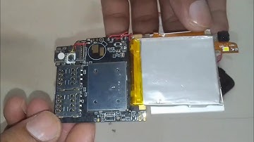 How To Replace A "Non-Removable" Smartphone Battery. Q.Mobile #Mirhamza