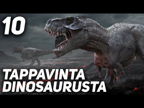Video: Ovatko velociraptorit todellisia dinosauruksia?