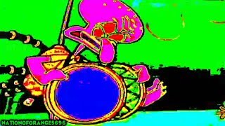[YTP] Skodeward paroxysms opposite day to trick Spingebill
